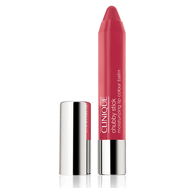 Clinique Chubby Stick Lip Gloss - Mighty Mimosa 3g Moisturizer
