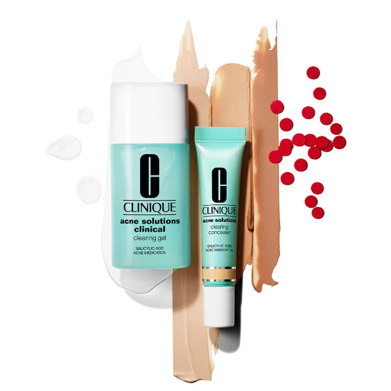 Clinique Anti-Blemish Gel for Blackhead &amp; Dark Spot Treatment