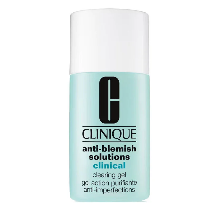 Clinique Anti-Blemish Gel for Blackhead &amp; Dark Spot Treatment