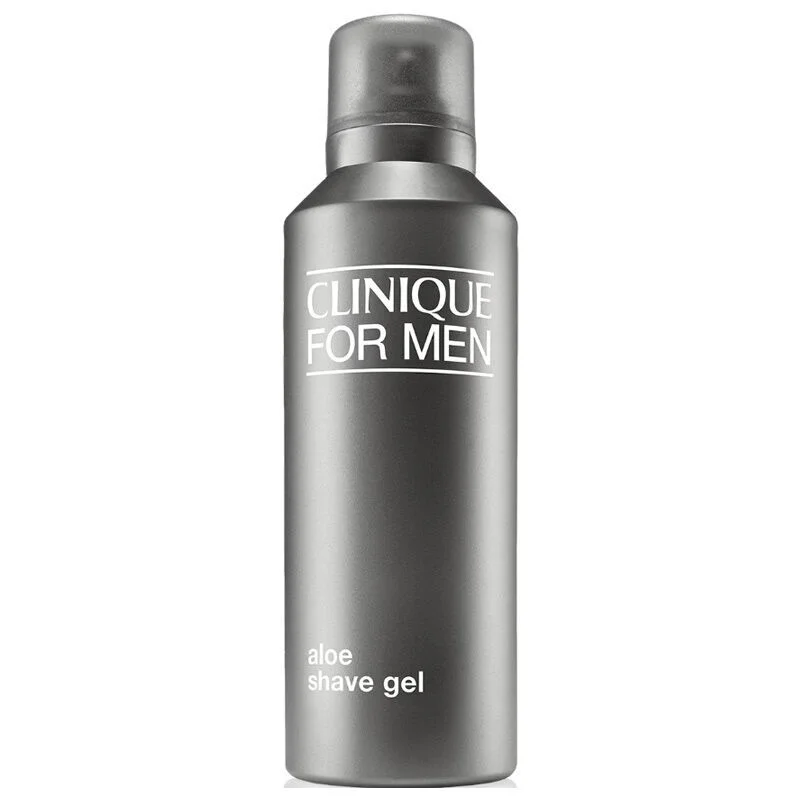 Clinique For Men Aloe Vera Extract Shaving Gel 125 ml