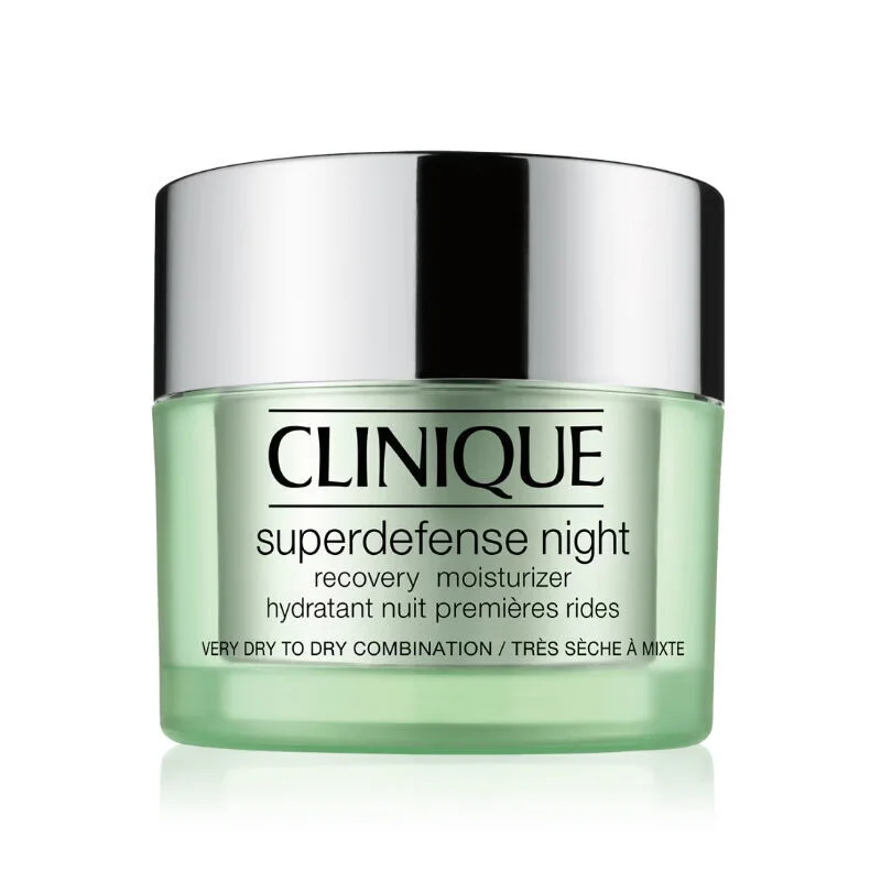 Clinique Superdefense Night Cream 50 ml