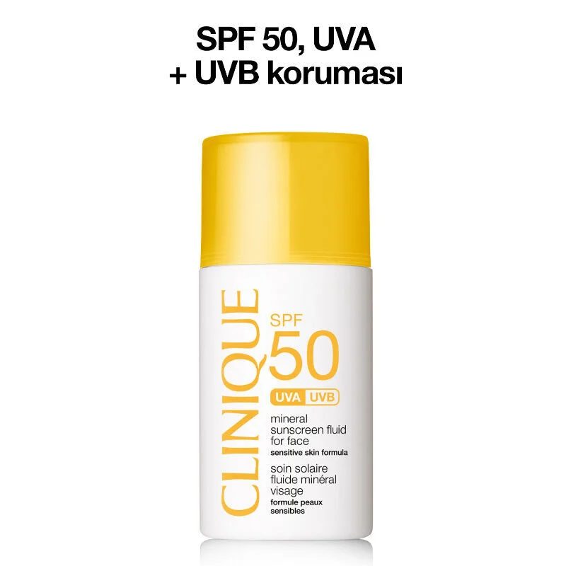 Обеспечьте защиту: Clinique Sun Face Cream SPF +50 для лица