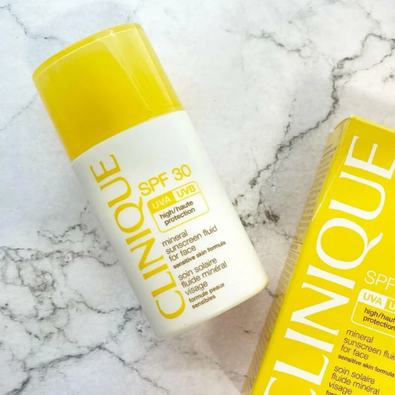 Обеспечьте защиту: Clinique Sun Face Cream SPF +50 для лица
