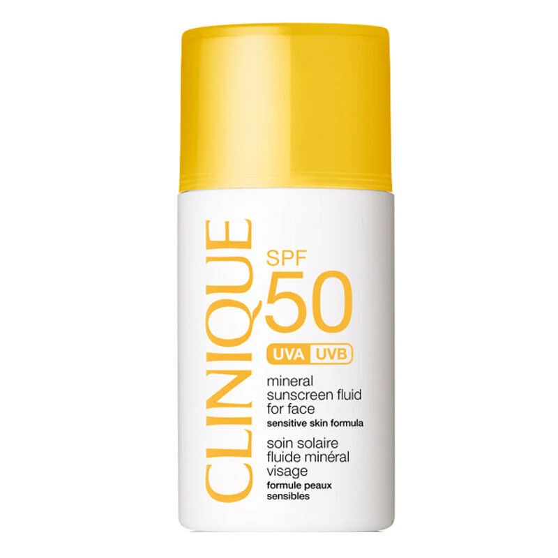 Clinique Sun Face Cream SPF +50 30 ml