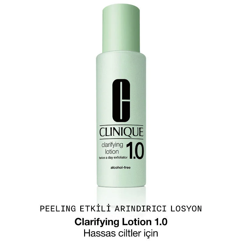 Clinique غسول كلينيك المنقي 1.0 تونر منقي 200 مل