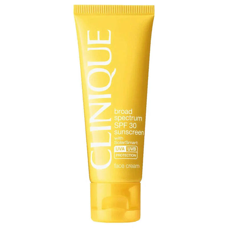 Clinique Oil-Free SPF 30 Face Sunscreen 50 ml - Broad Spectrum