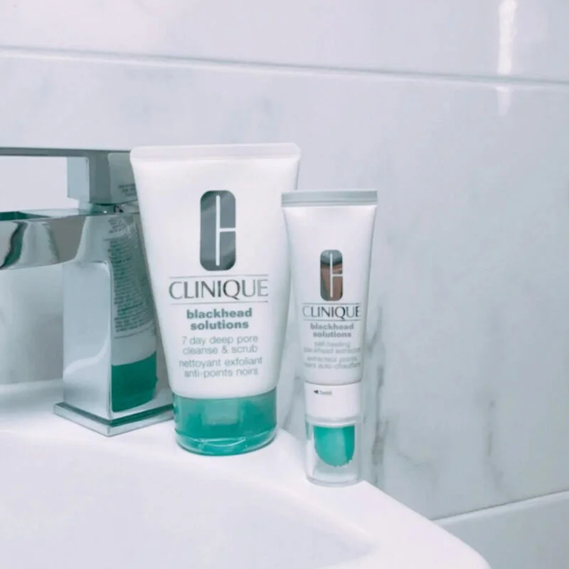 Clinique Heat Technology Mitesser Entferner Gel 20ml