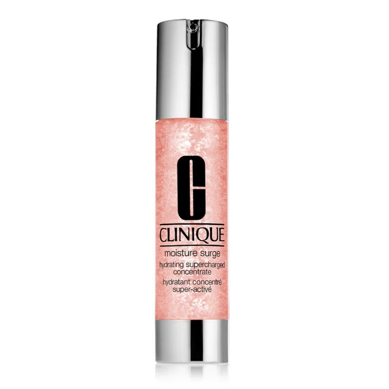 Clinique Moisture Surge Supercharged Feuchtigkeitsspendende Creme 48ml