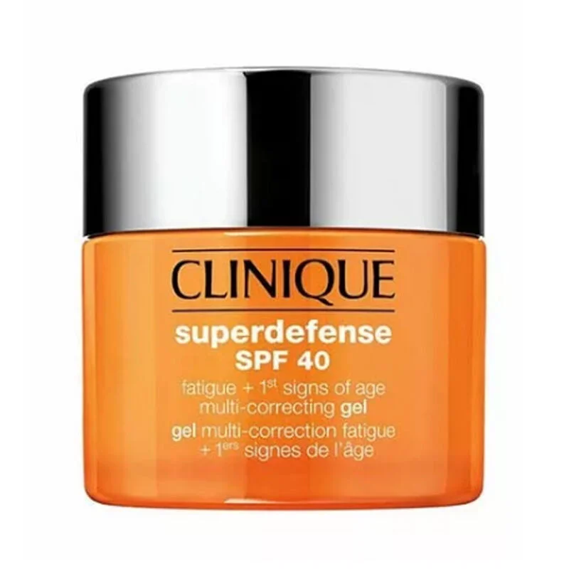 Clinique Superdefense SPF 40+ Effective Anti-Aging Moisturizing Gel 50 ml