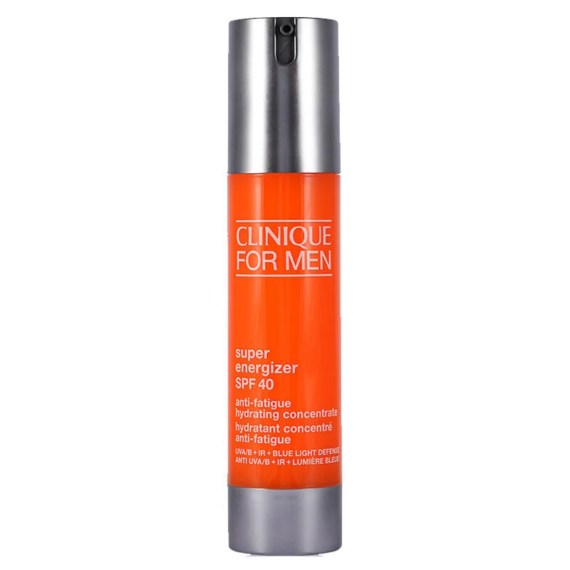Clinique Super Energizer Anti-Fatigue Men's Moisturizer 50 ml