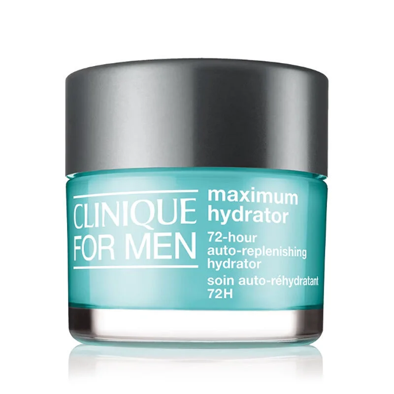 Ощутите 72 часа увлажнения с Clinique For Men