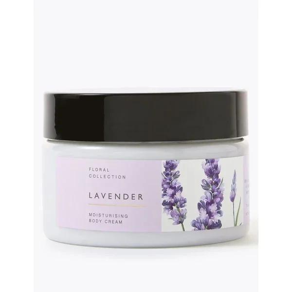 Marks&spencer Lavender Body Cream 250 ml
