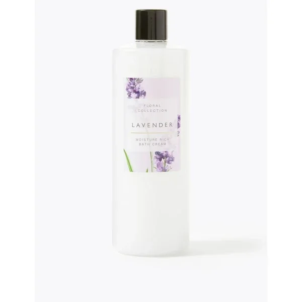 Marks&spencer Lavender Shower Cream 500 ml