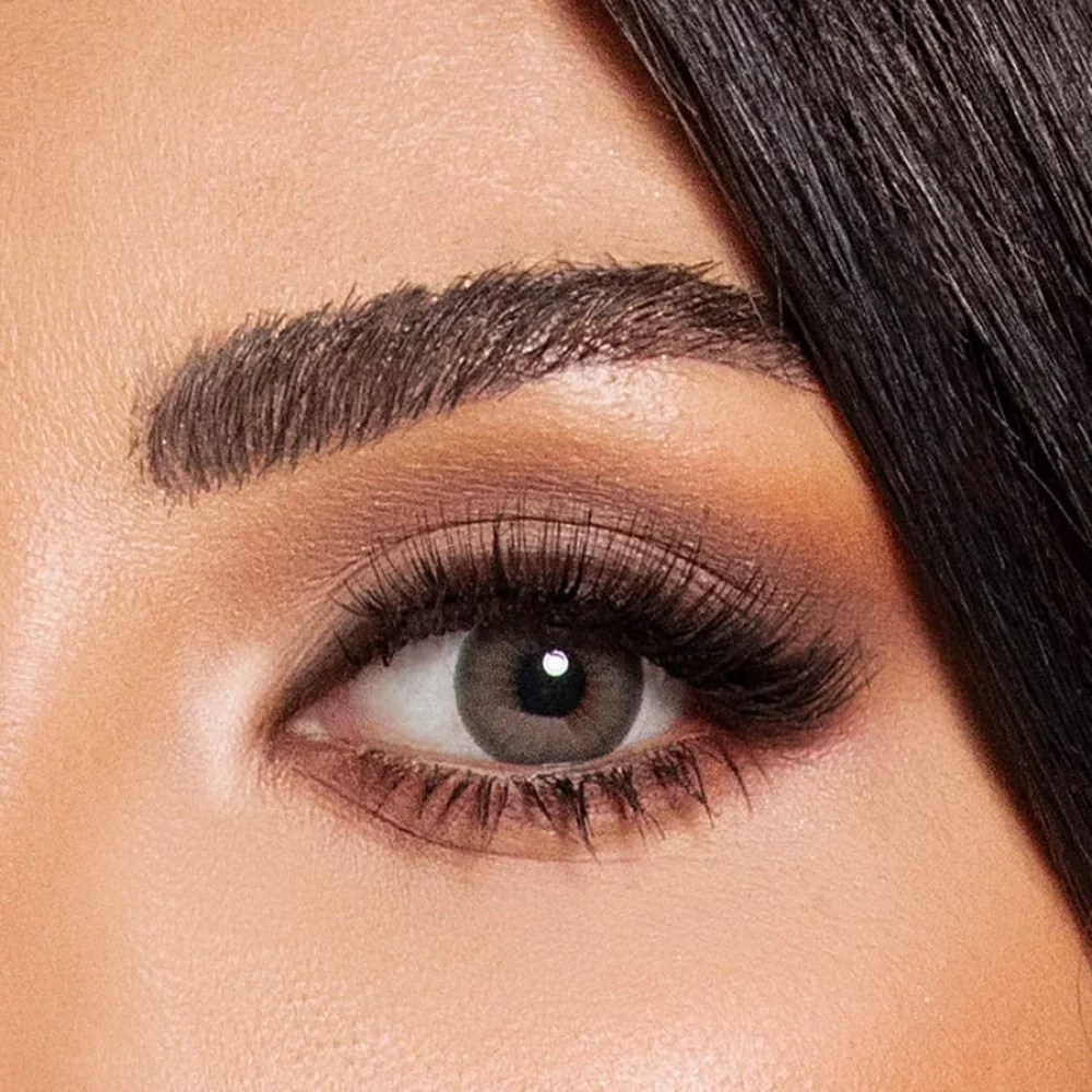 Amara Colored Contact Lenses - Crocodile Green