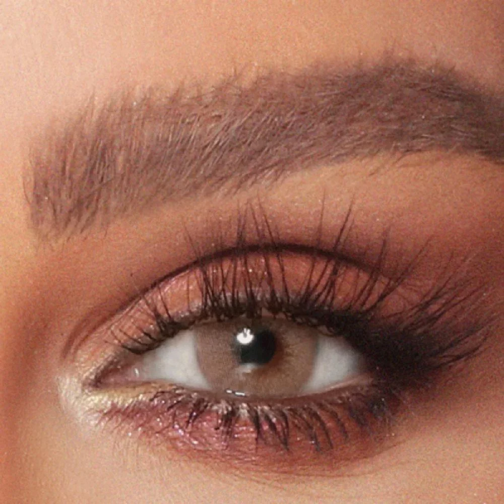 Amara Colored Contact Lenses - Pure Hazel