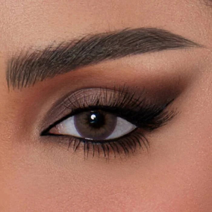 Amara Colored Contact Lenses - Sunset