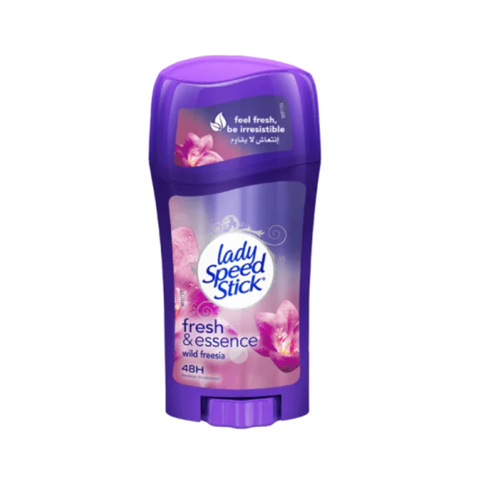 Lady Speed Stick Wild Freesia Anti-Perspirant - 65g