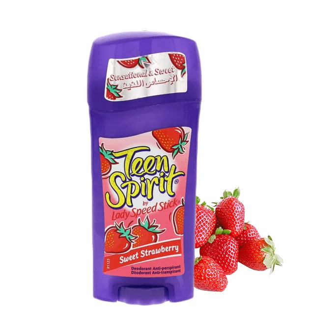 Lady Speed Stick Sweet Strawberry Antiperspirant - 65g