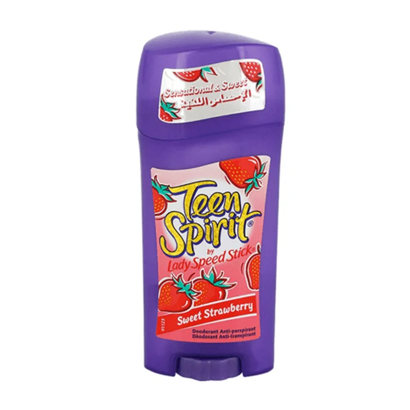 Lady Speed Stick Sweet Strawberry Antiperspirant - 65g