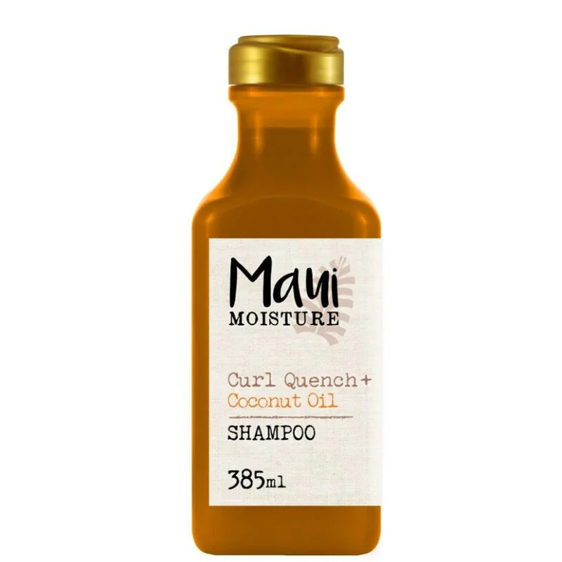 Maui Coconut Oil Shampoo 385ml – Hydrating & Nourishing Hair Care