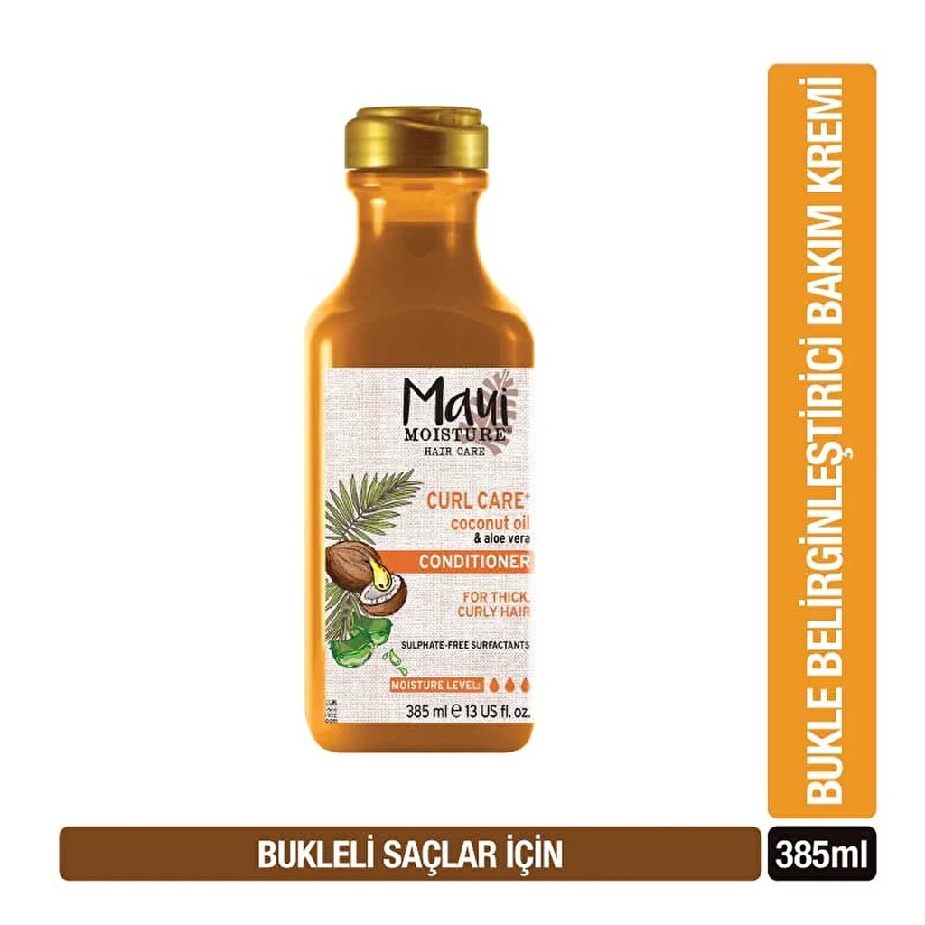 Maui Kokosnussöl Conditioner 385ml