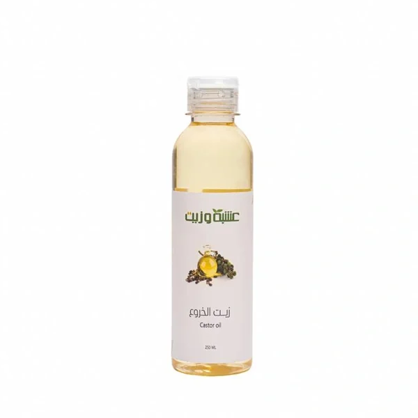 Castor Oil from Herb and Oil 250 ml