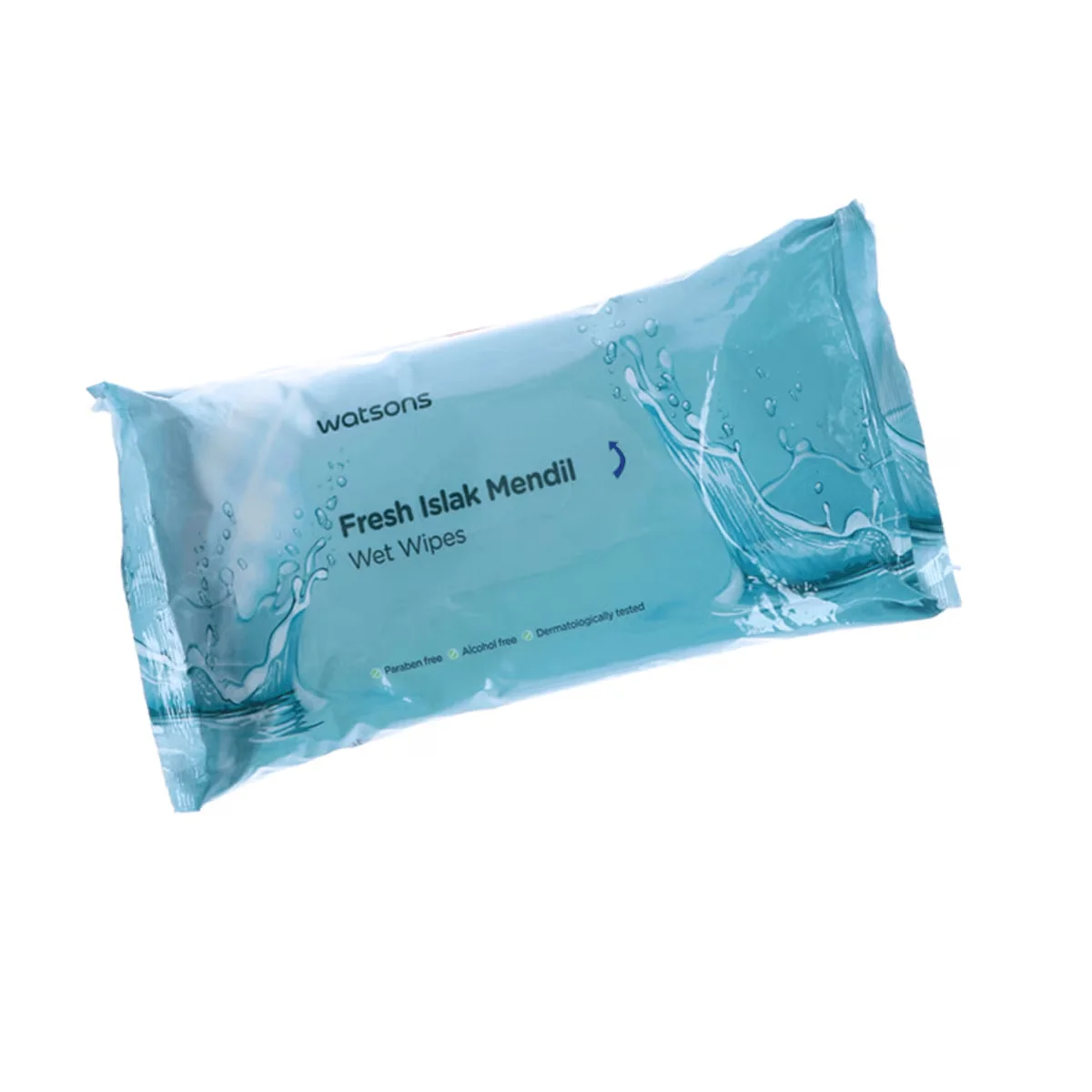 Watsons Wet Wipes Fresh 50 pcs