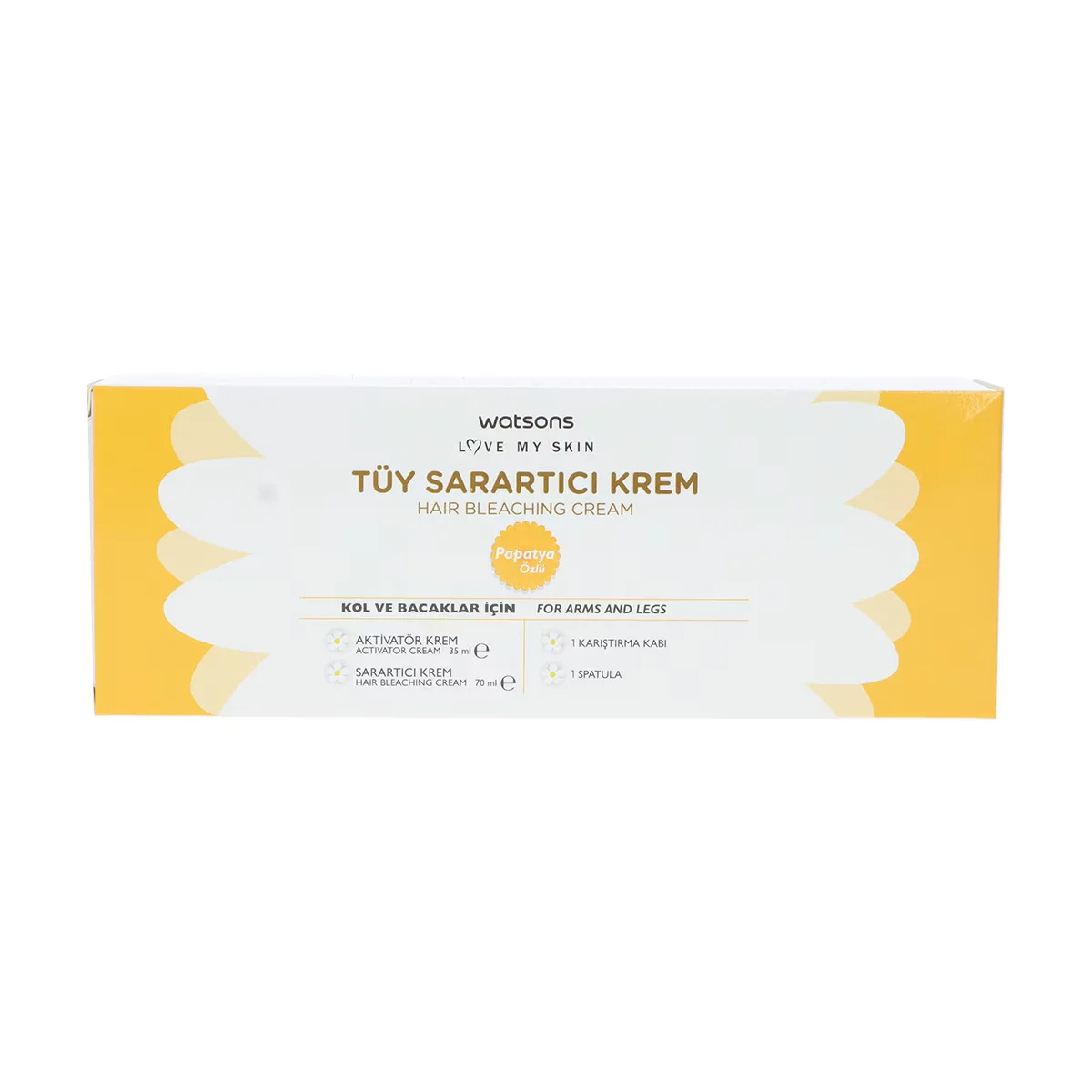 Watsons Hair Bleaching Cream 70 ml