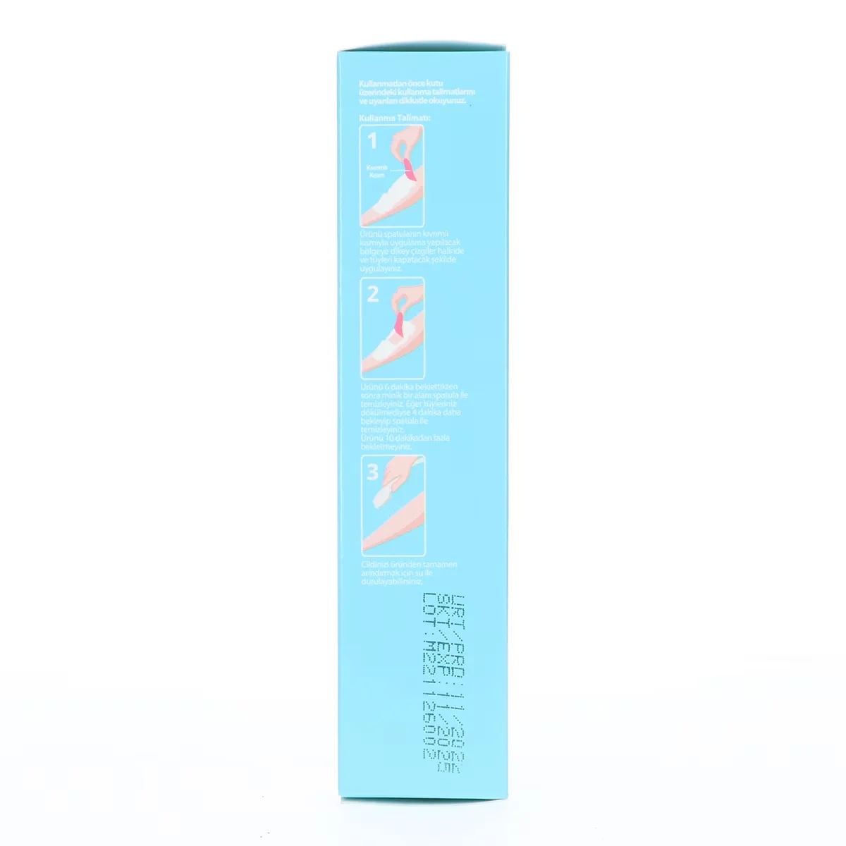 Watsons Hair Removal Cream 100 ml