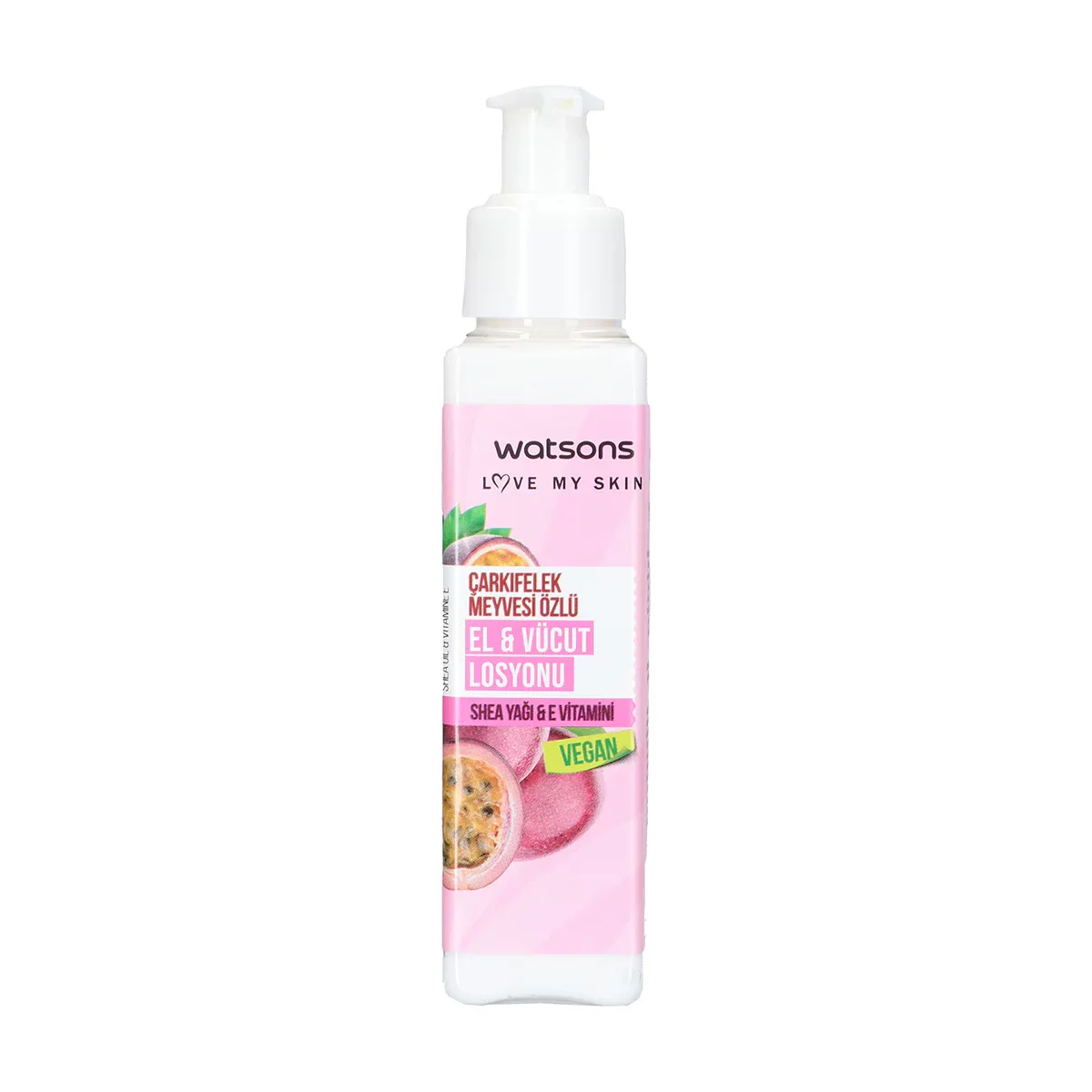 Watsons Passionflower Hand And Body Lotion 100 ml