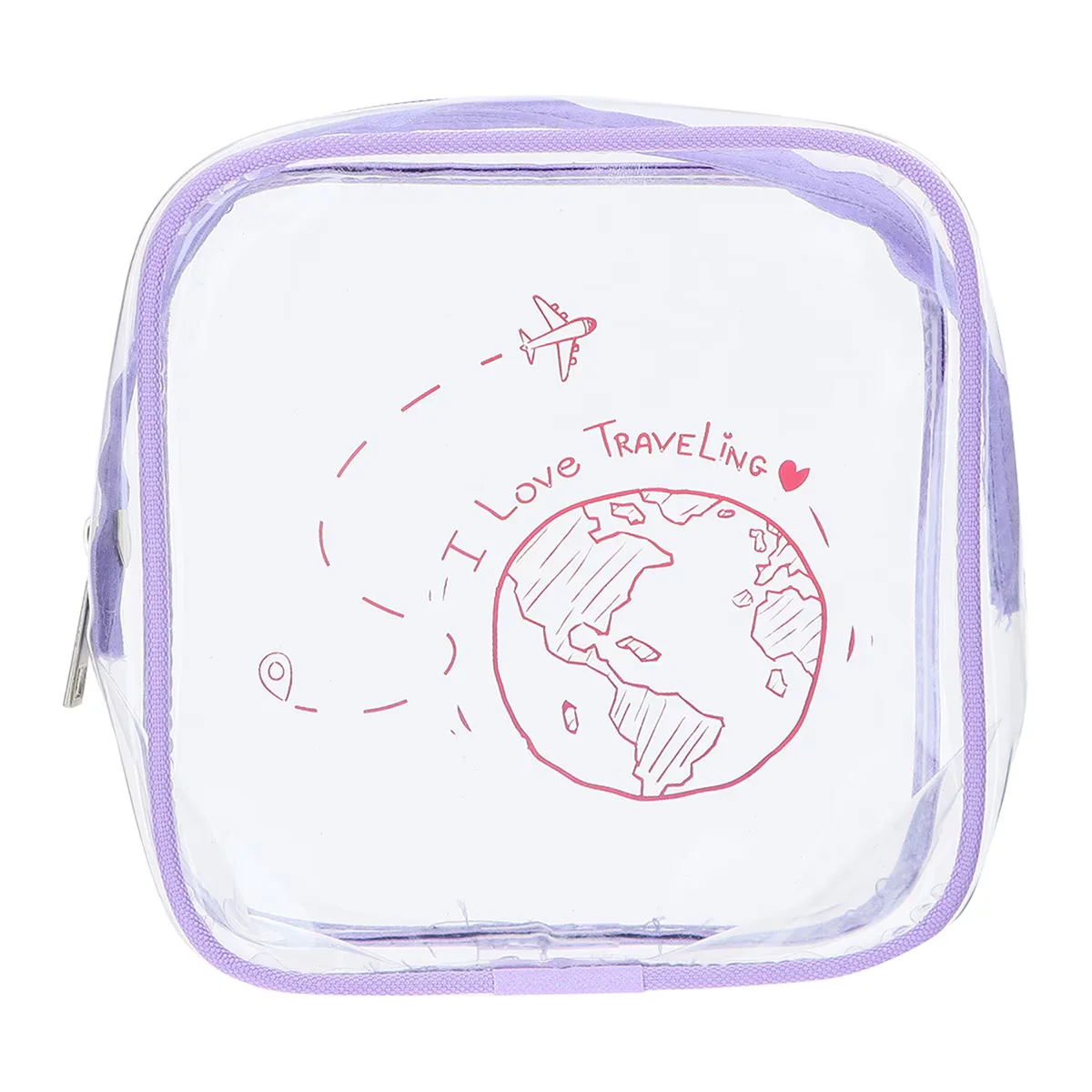Miine Kleine Flieder Wet Bag