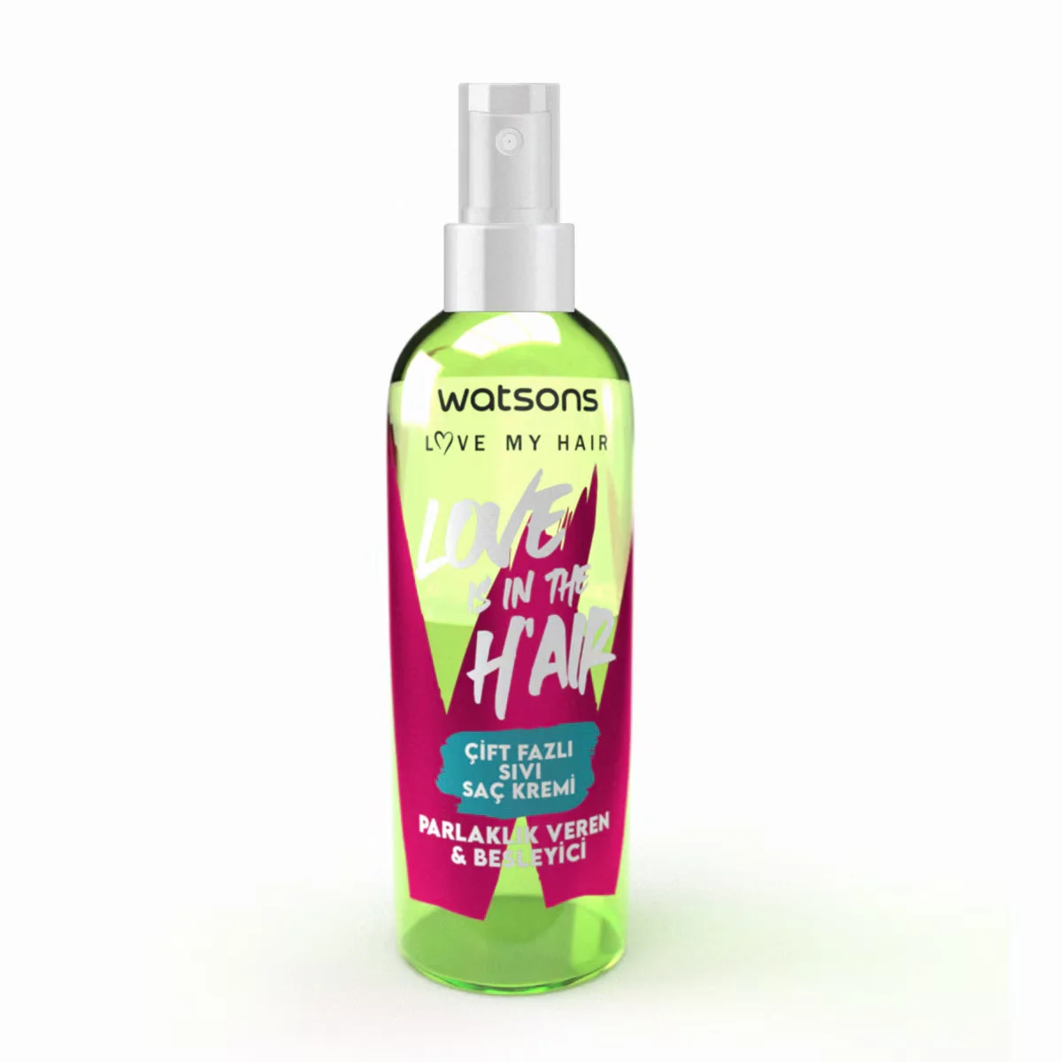 Watsons Shine Nourishing Dual Phase Conditioner 200 ml