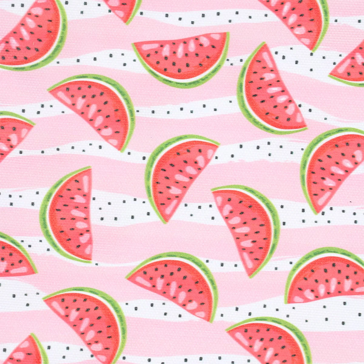 Miine Bikini Bag Pink Watermelon
