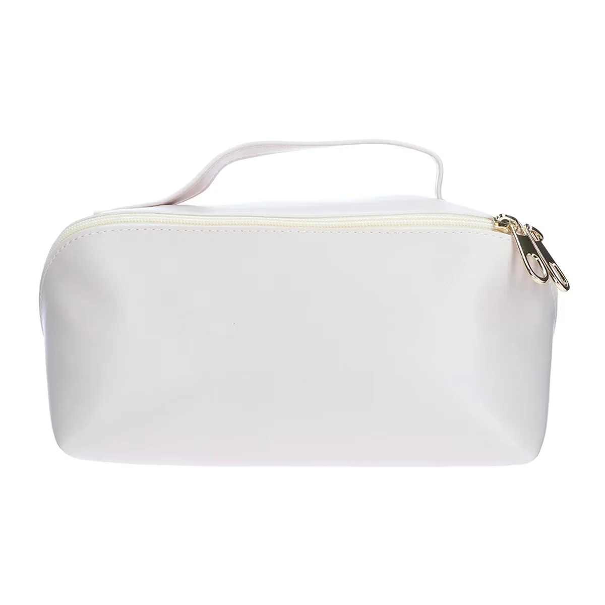 Miine Kosmetiktasche mit wasserdichter Beschichtung und Fächern