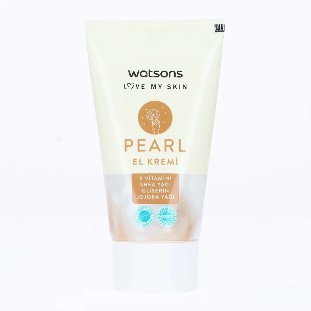 Watsons Hand Cream Pearl 50 ml