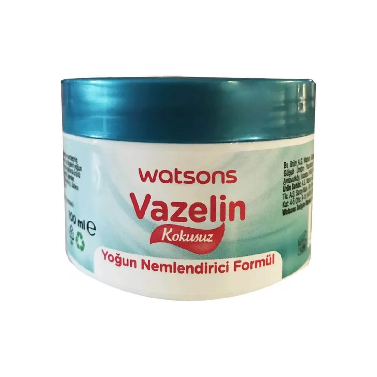 Watsons Vaseline Original 100 ml