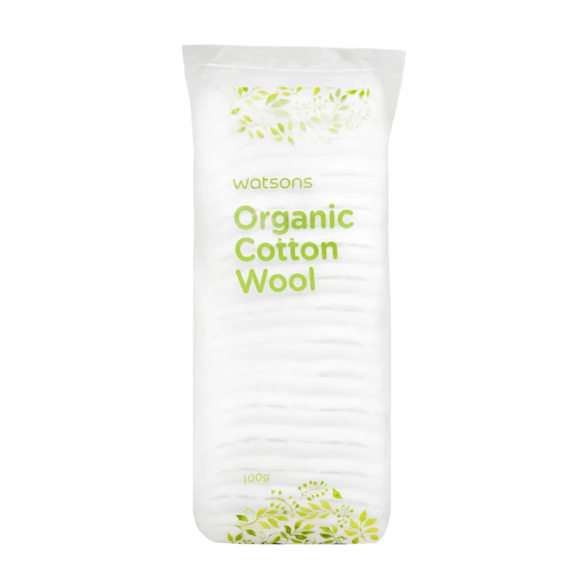 Watsons Organic Cotton 100 gr