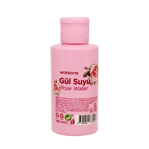 Watsons Rose Water 100 ml