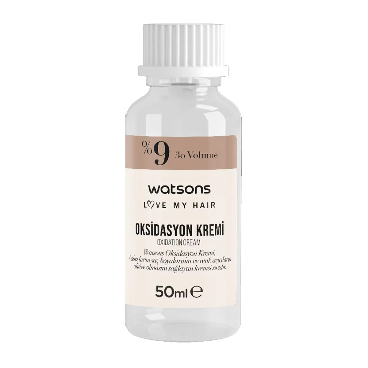 Watsons Oxidation Lotion 9% 50 ml