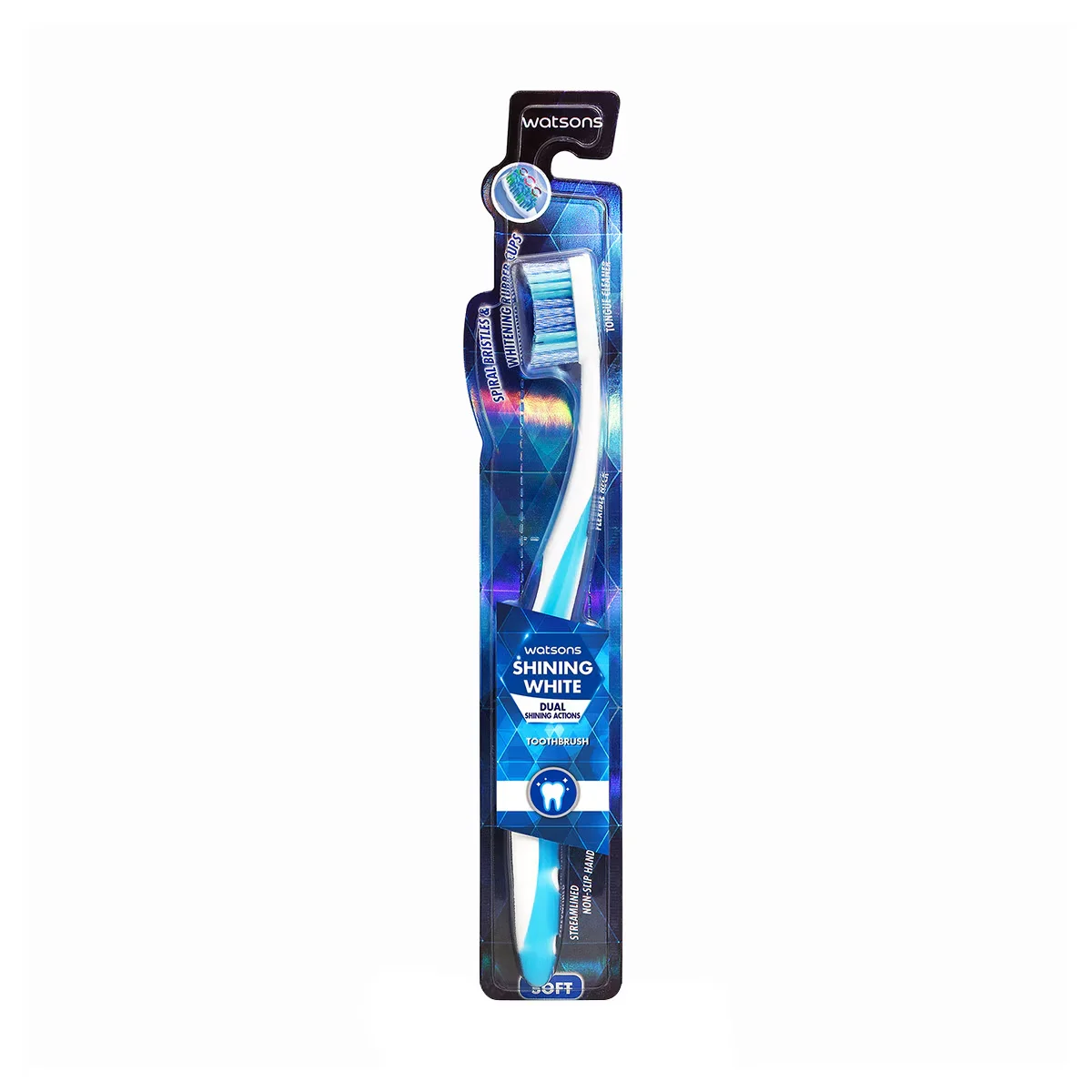 Watsons Shining White Toothbrush