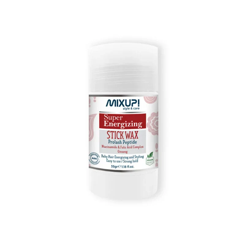 Mixup Super Energizing Stick Wax Prolash Peptide 35 g