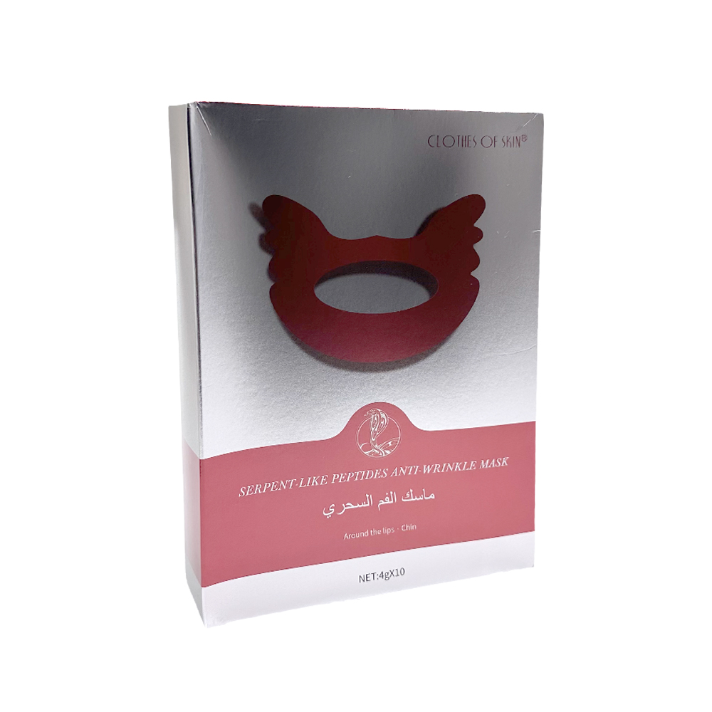 Clothis of Skin Magic Mouth Mask - 10 Masks