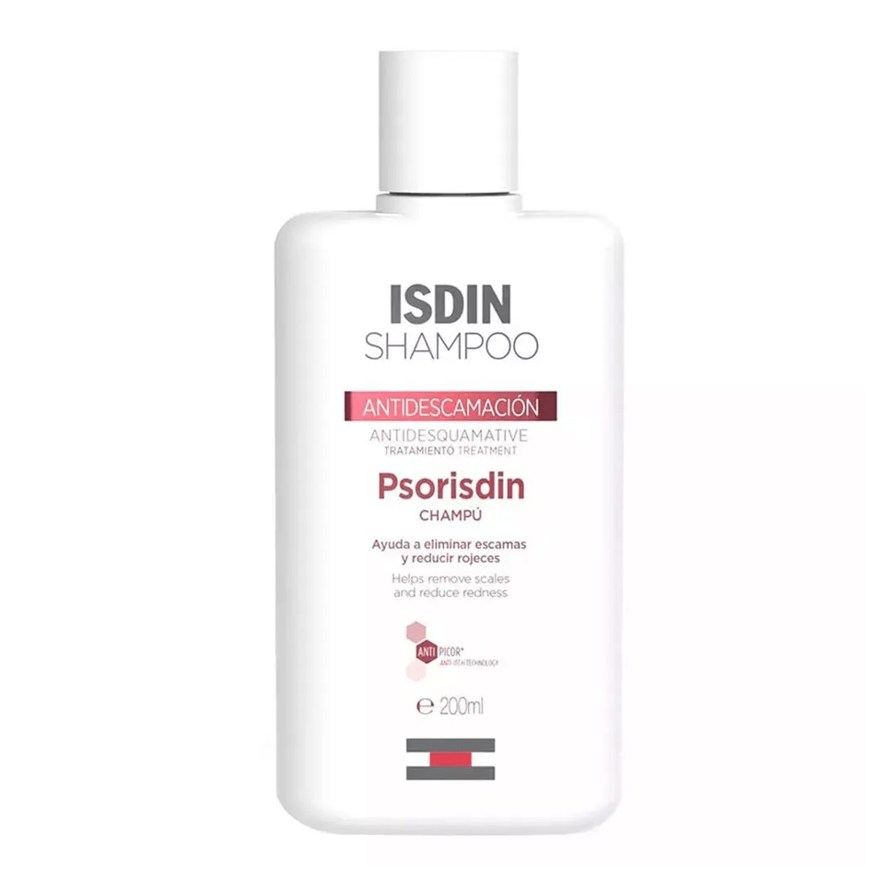 Isdin Anti-Dandruff Shampoo - 200 ml