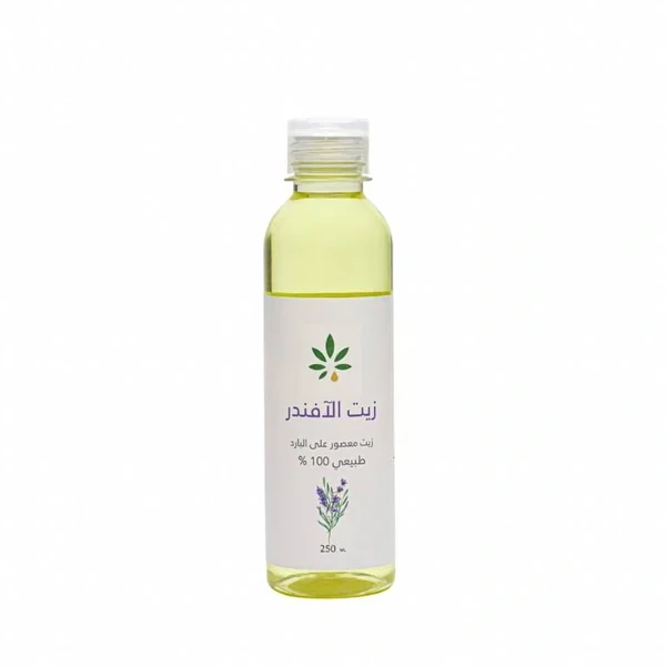 Lavender Oil from Herbs 250ml