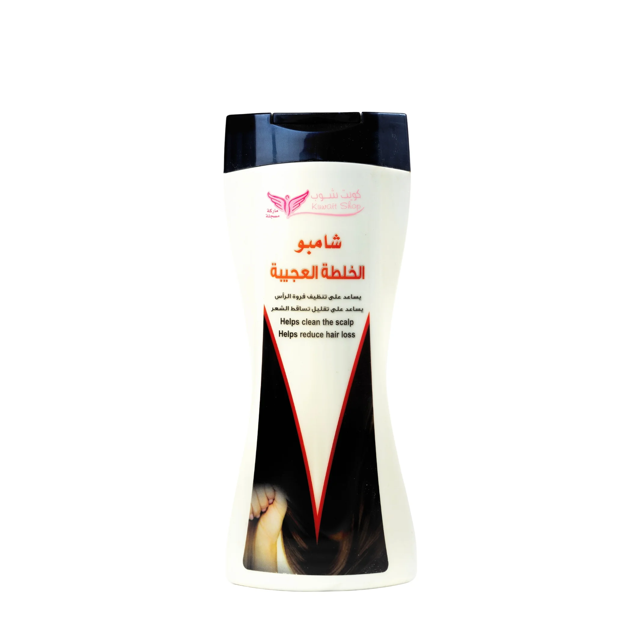 Kuwait Shop Miracle Blend Shampoo 450 ml