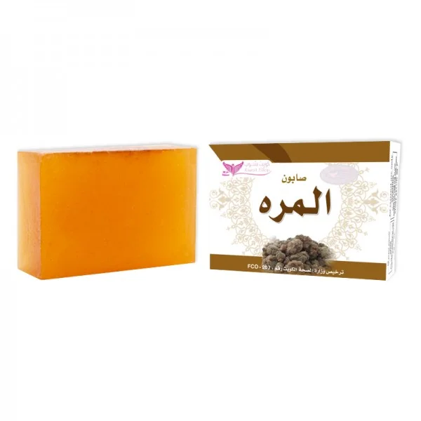 Kuwait Shop Myrrh Soap 100g