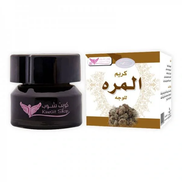 Kuwait Shop Myrrh Cream for Oily Skin 50g