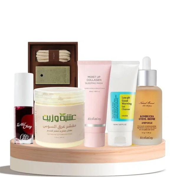 Mother's Day Complete Care Set 6 Products