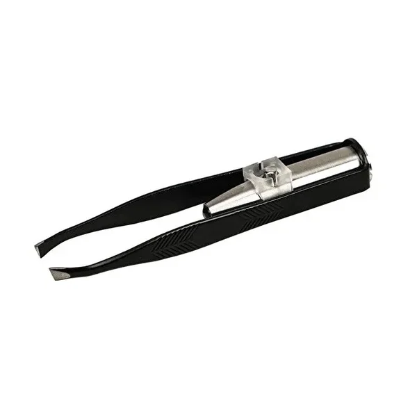 Aprilla LED Light Stainless Steel Tweezers AEP-7800 - 1 Piece
