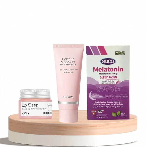 Night Care Box - 3 Products